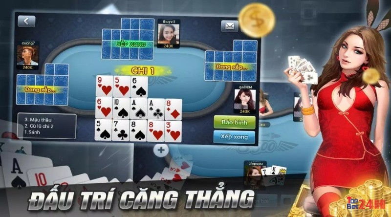 Đăng ký tài khoản cá cược chơi S500 game bai đấu trí