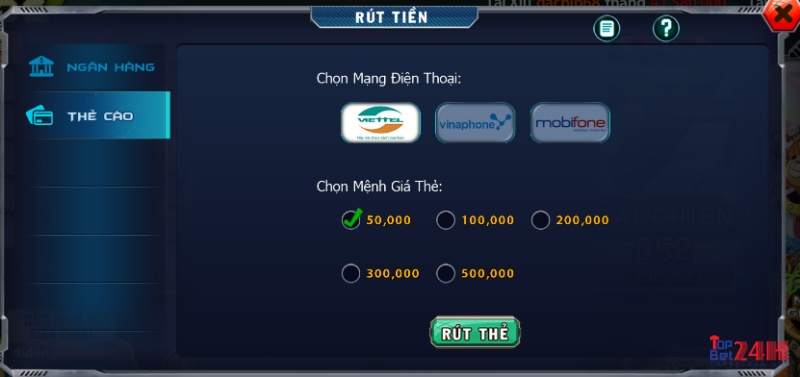 Cổng game chơi bài đổi the nào uy tín?