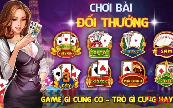 Mẹo chơi game bài đổi thẻ hiệu quả, dễ thắng từ cao thủ