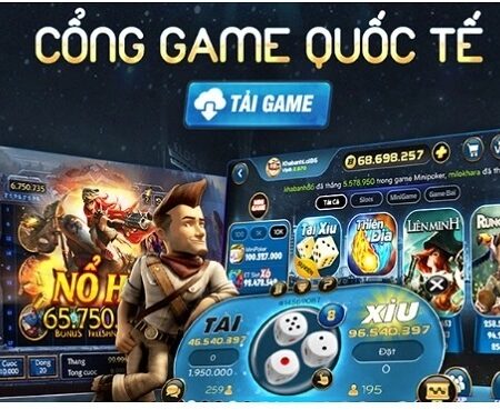 Cổng game quốc tế 2019 – Top 4 địa chỉ chuẩn quốc tế