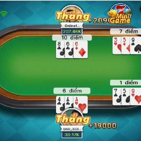 Game danh bai rut tien that – Khám phá cùng Topbet24h