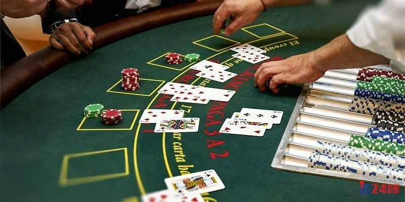 Tựa game bai casino doi thuong được yêu thích