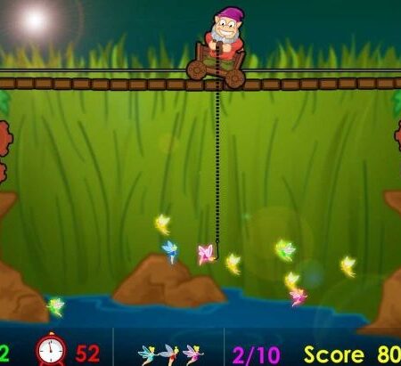 Game bắt tiên “Fairy Fishing” trò chơi 100% miễn phí – Topbet