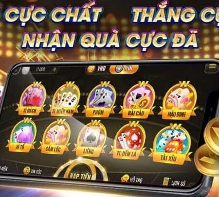 Game bai doi thuong moi nhat – Khám phá cùng Topbet24h