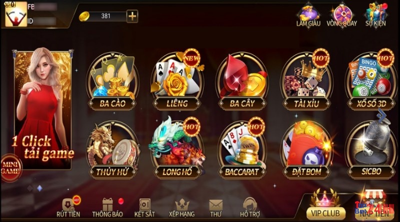 Sân chơi game mien phi danh bai TWIN68