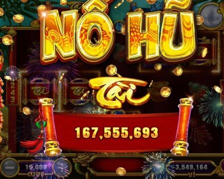 Game san hu doi thuong – Top 3 nhà cái nổ hũ đáng thử