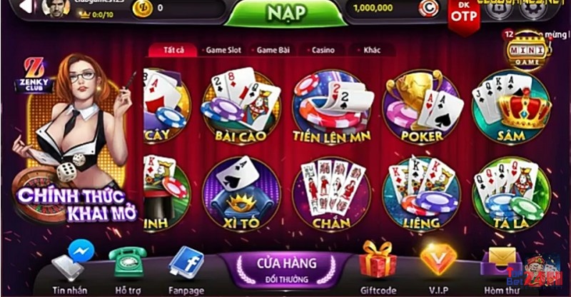 Tải game bài đổi thưởng cùng các bước chơi nhanh chóng nhất 