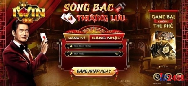 Tải game đánh bài đổi thưởng mới nhất tại IWIN