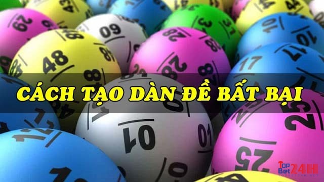 Cách để tạo dàn đề bất bại