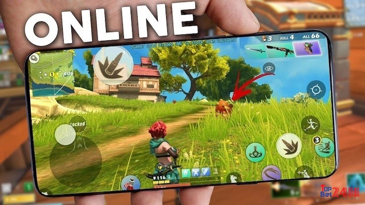 Thị trường Game Onlien Việt Nam rất tiềm năng