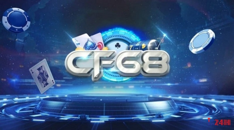 Cổng game bài bai an thật CF68 cực chất