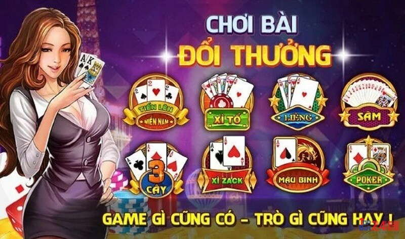 Hãy nắm rõ nguyên tắc trước khi chơi game bài vip đổi thưởng