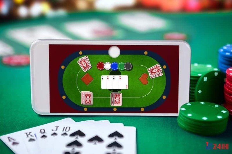 Bạn có thể chơi Poker trực tuyến ngay trên điện thoại của mình - “Danh bai choi ngay”