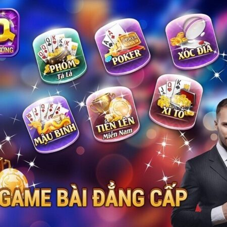 Danh bai iq – Review chi tiết về cổng game bài đỉnh cao