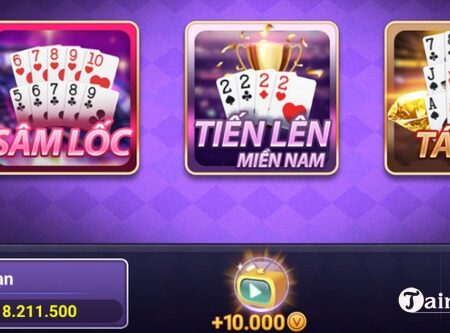 Tải game bài vip đổi thưởng ở đâu? Game nào trúng tiền to?