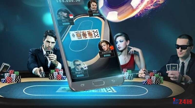 Người chơi có thể chơi game bài đổi thưởng online mọi lúc, mọi nơi