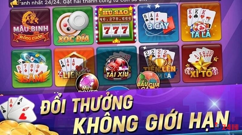 Ưu đãi sẽ không có giới hạn tại B888