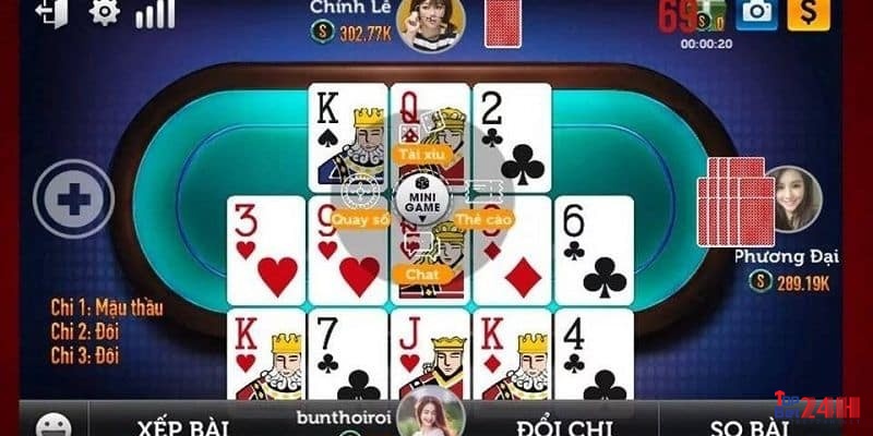 Game baccarat chơi là nghiền vì lối chơi đa dạng, biến hoá qua từng ván game