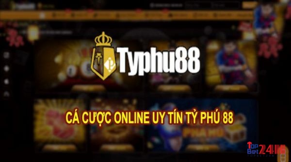 Nhà cái Typhu88 là một trong những nhà cái hàng đầu tại châu Á