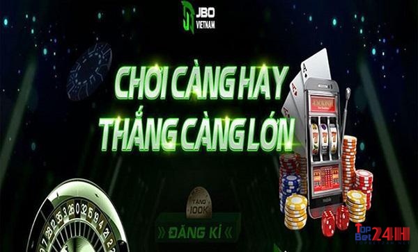 JBO Cambongda được nhiều người chơi đánh giá cao về tỷ lệ trả thưởng