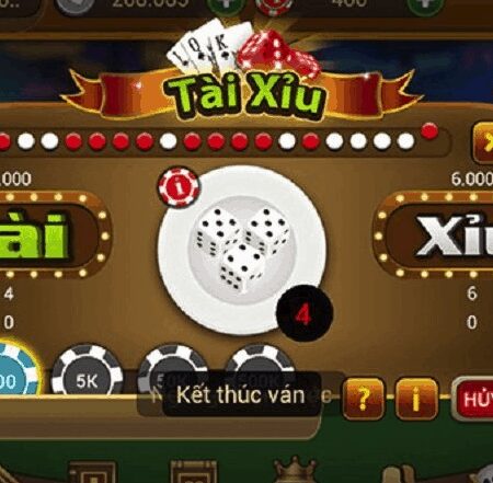 Tài xỉu trực tiếp là gì? Top 5 game tài xỉu trực tuyến mới nhất