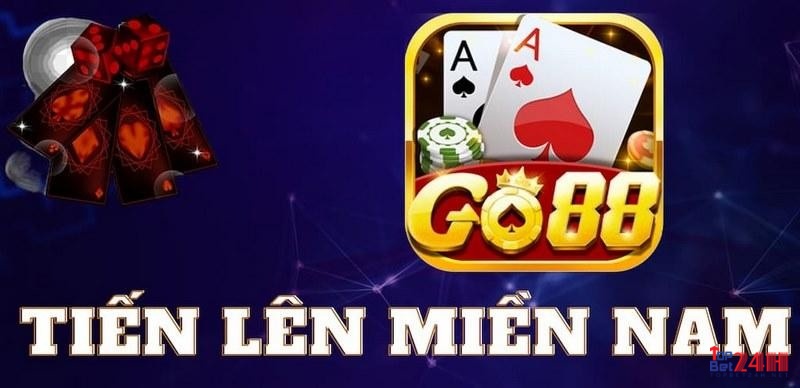 Tai danh bai tien len doi thuong tại Tiến lên miền Nam - một trong những game hot nhất của GO88VN