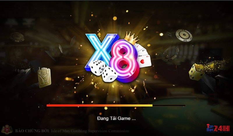 X8 Club cũng là một trong các top game bài đổi thưởng uy tín 2020