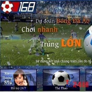 Bạn có thể yên tâm xem Bong168 để soi kèo bóng đá