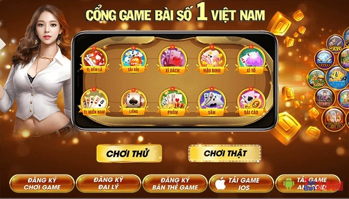 Danh sách các cổng game bắn cá đại thần uy tín