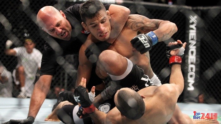 Cược MMA hấp dẫn cùng bet69 kèo nhà cái chuyên nghiệp