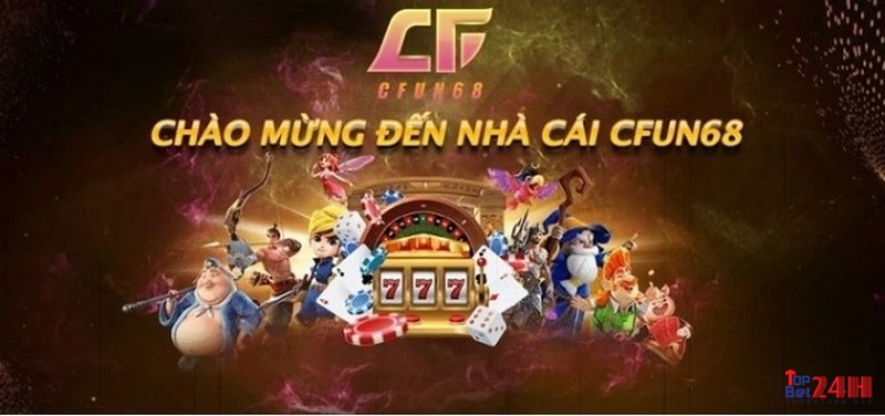 Cfun68 bảo mật cao, CSKH tốt