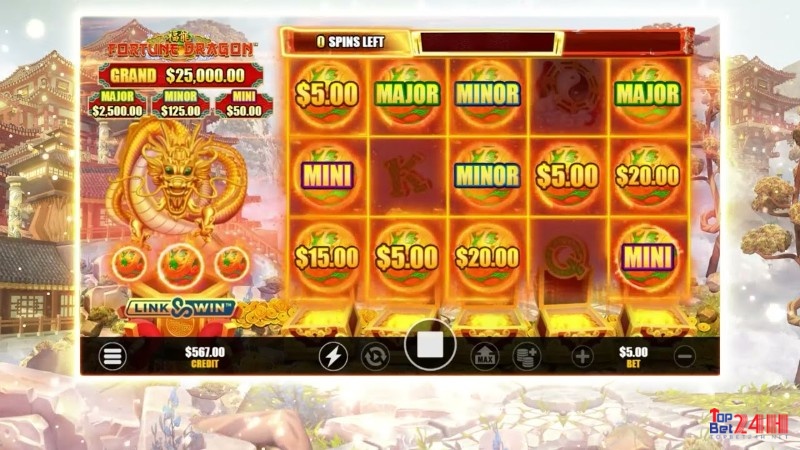 Chơi game tại topbet24h uy tín