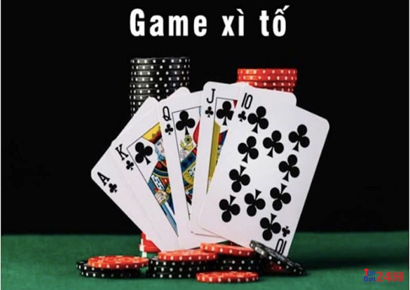 Game bài xì tố