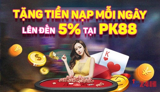 Những khuyến mãi vô cùng lớn tại nhà cái diễn ra hàng ngày