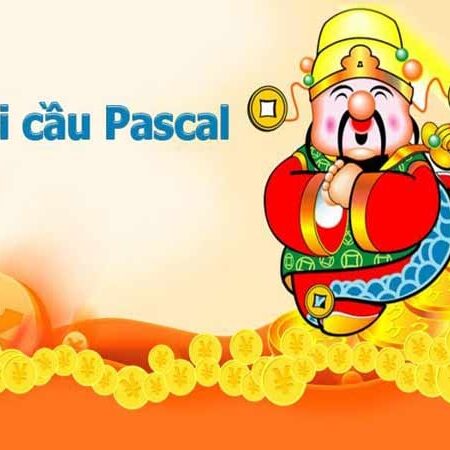 Soi cầu Pascal theo dữ liệu thống kê giải đặc biệt và giải nhất