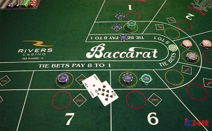 Thuật ngữ nâng cao trong Baccarat