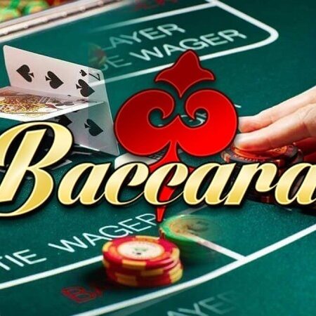 Thuật ngữ bài Baccarat – Cập nhật nhanh nhất tại đây