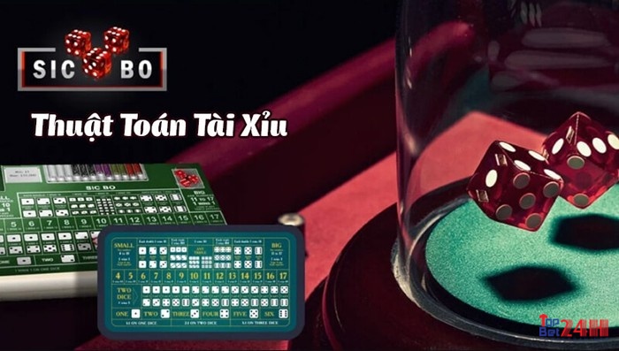 Thuật toán Sicbo 3-2-1 và cách áp dụng