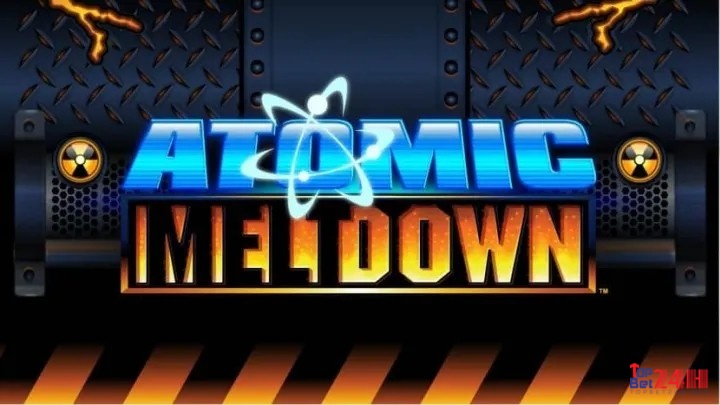 Game ATOMIC MELTDOWN: Game slot 3 cuộn cổ điển