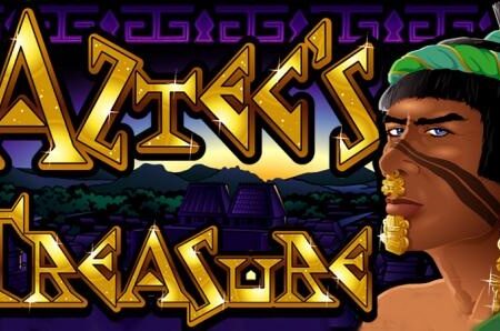 Game AZTEC TREASURE: Khám phá vương quốc người Aztec