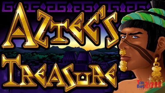 Game AZTEC TREASURE: Khám phá vương quốc người Aztec