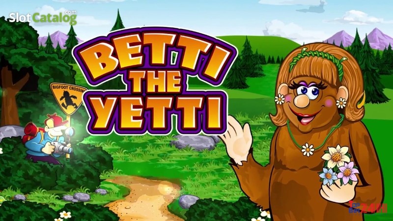 Game BETTI THE YETTI có đồ hoạ sinh động