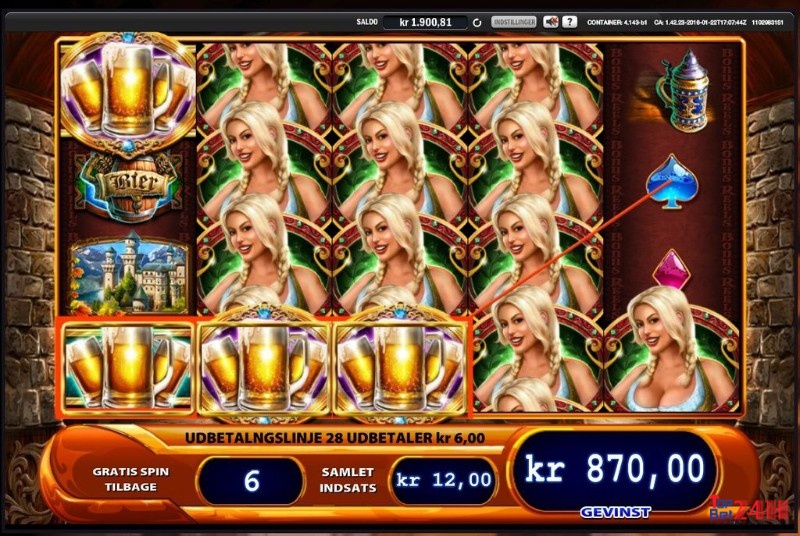 Cách chơi đơn giản như các game slot khác