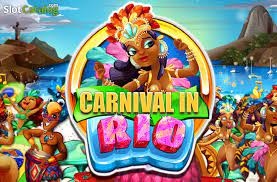 Game CARNIVAL IN RIO: Slot game về chủ đề lễ hội cực thú vị