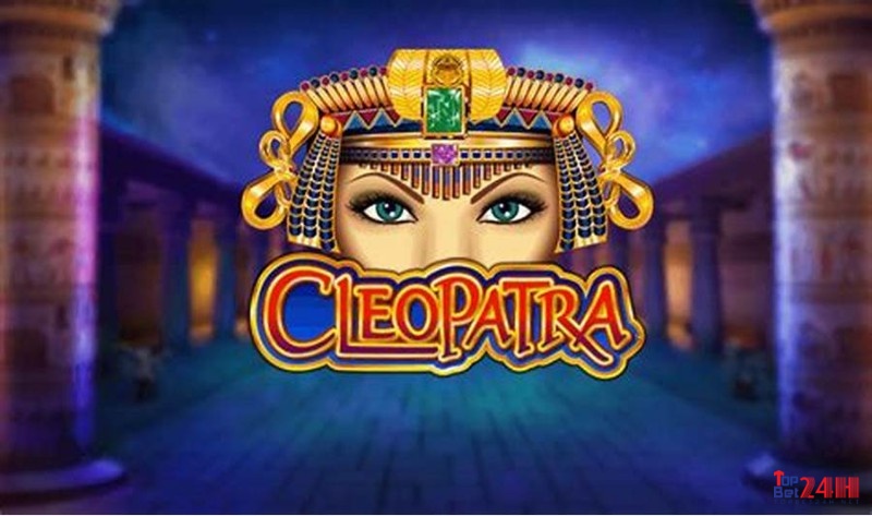 Cùng TOPBET khám phá chi tiết slot Game CLEOPATRA nhé!