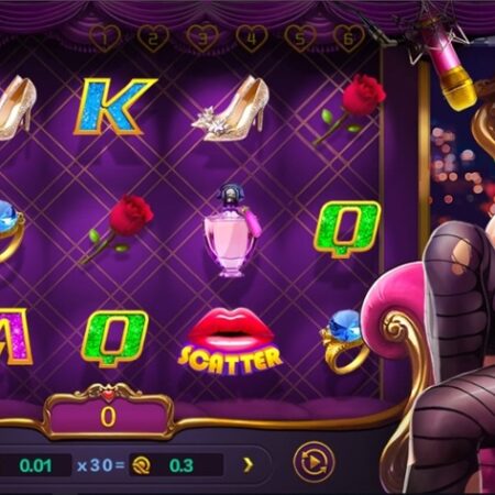 Game Slot Sexy Slots: Review slot game cực nóng bỏng