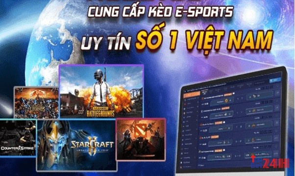 Nhà cái Kubet là một trong số ít những nhà cái cung cấp dịch vụ cá cược esports