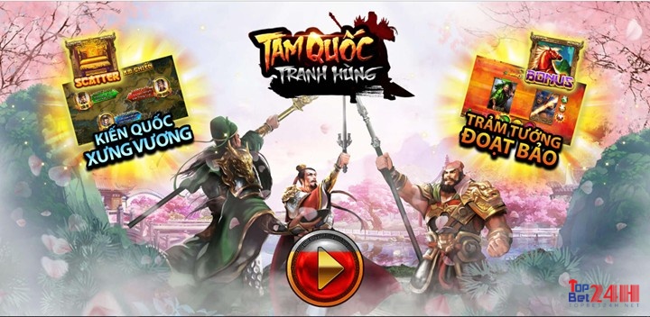 Tìm hiểu chi tiết về Nổ hũ tam quốc cùng TOPBET nhé!