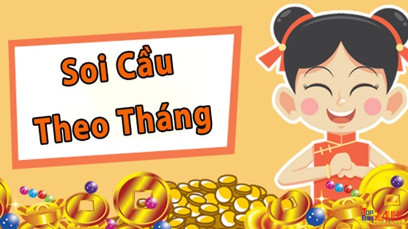 TOPBET giới thiệu về soi cầu tháng trong lô đề