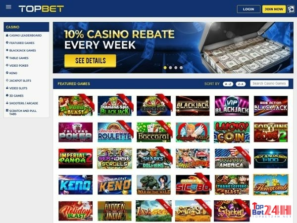 Topbet cổng thông tin game uy tín nhất hiện nay